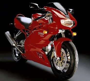 Ducati 1000SS DS