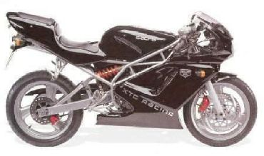 Sachs XTC-Racing 125